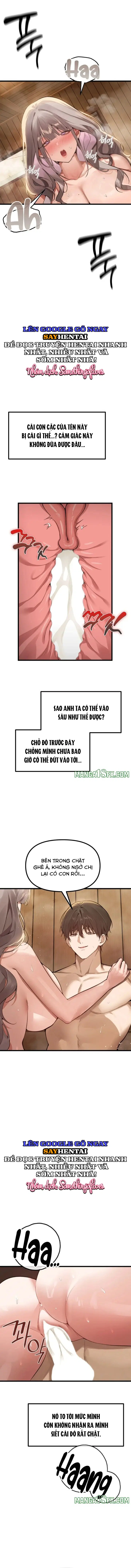 Phòng Xông Hơi Độc Quyền Chỉ Dành Cho Phụ Nữ Có Chồng 