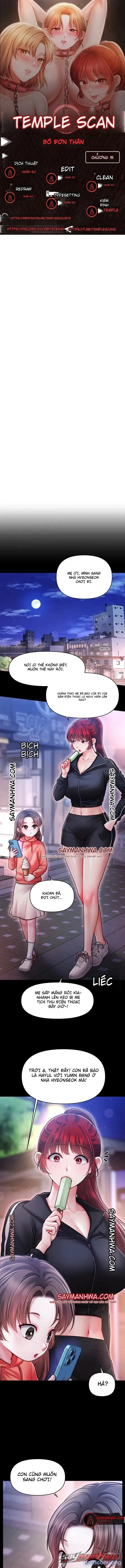 Ông Bố Đơn Thân 