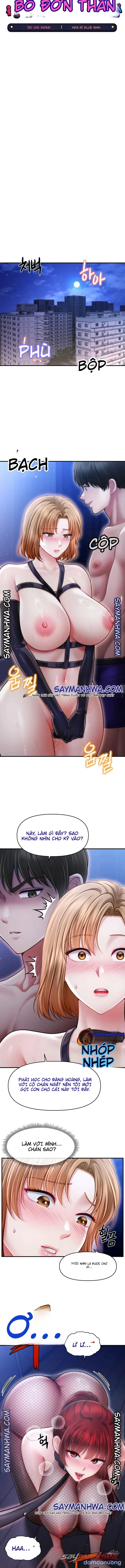 Ông Bố Đơn Thân 