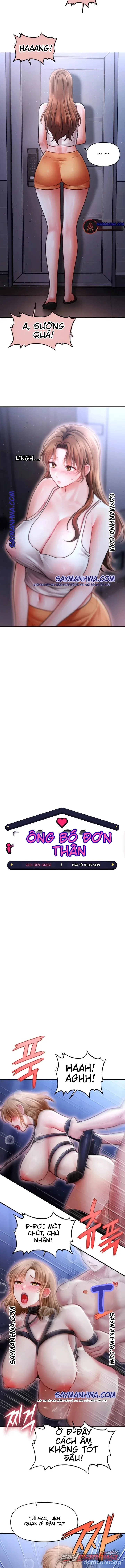 Ông Bố Đơn Thân 