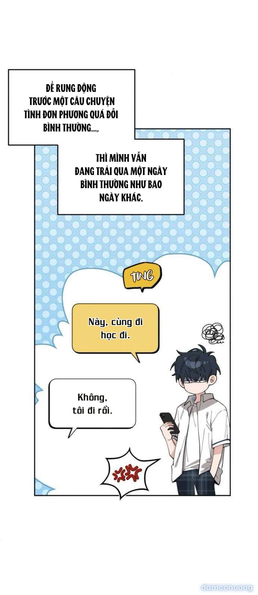 Tên Khốn Đẹp Trai 