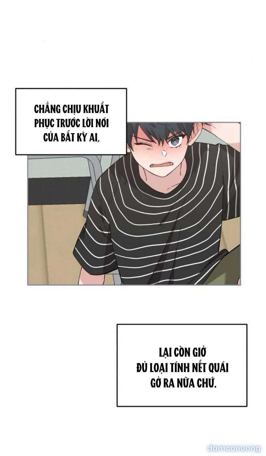 Tên Khốn Đẹp Trai 