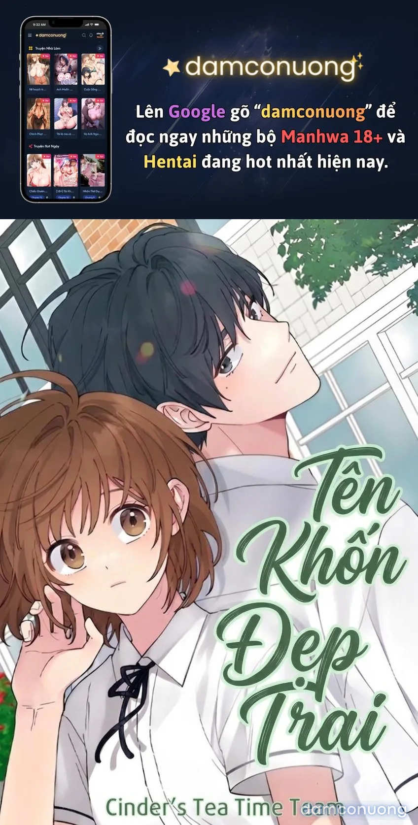 Tên Khốn Đẹp Trai 