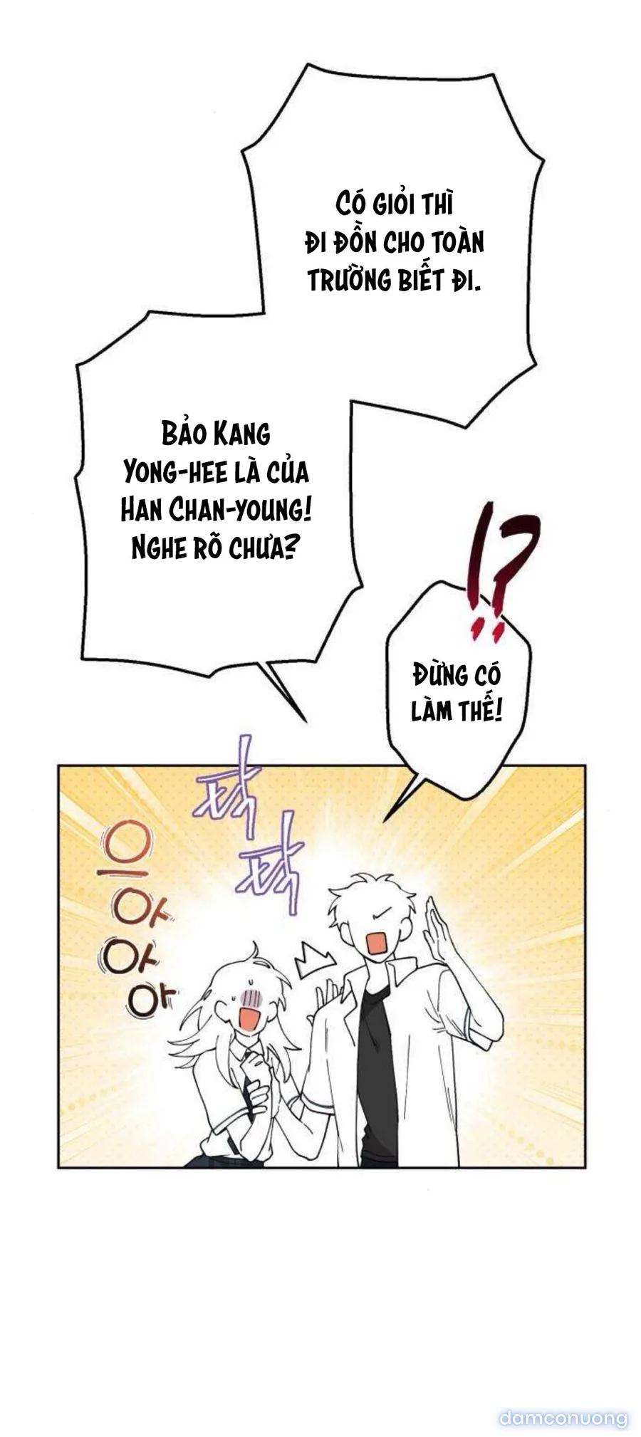 Tên Khốn Đẹp Trai 