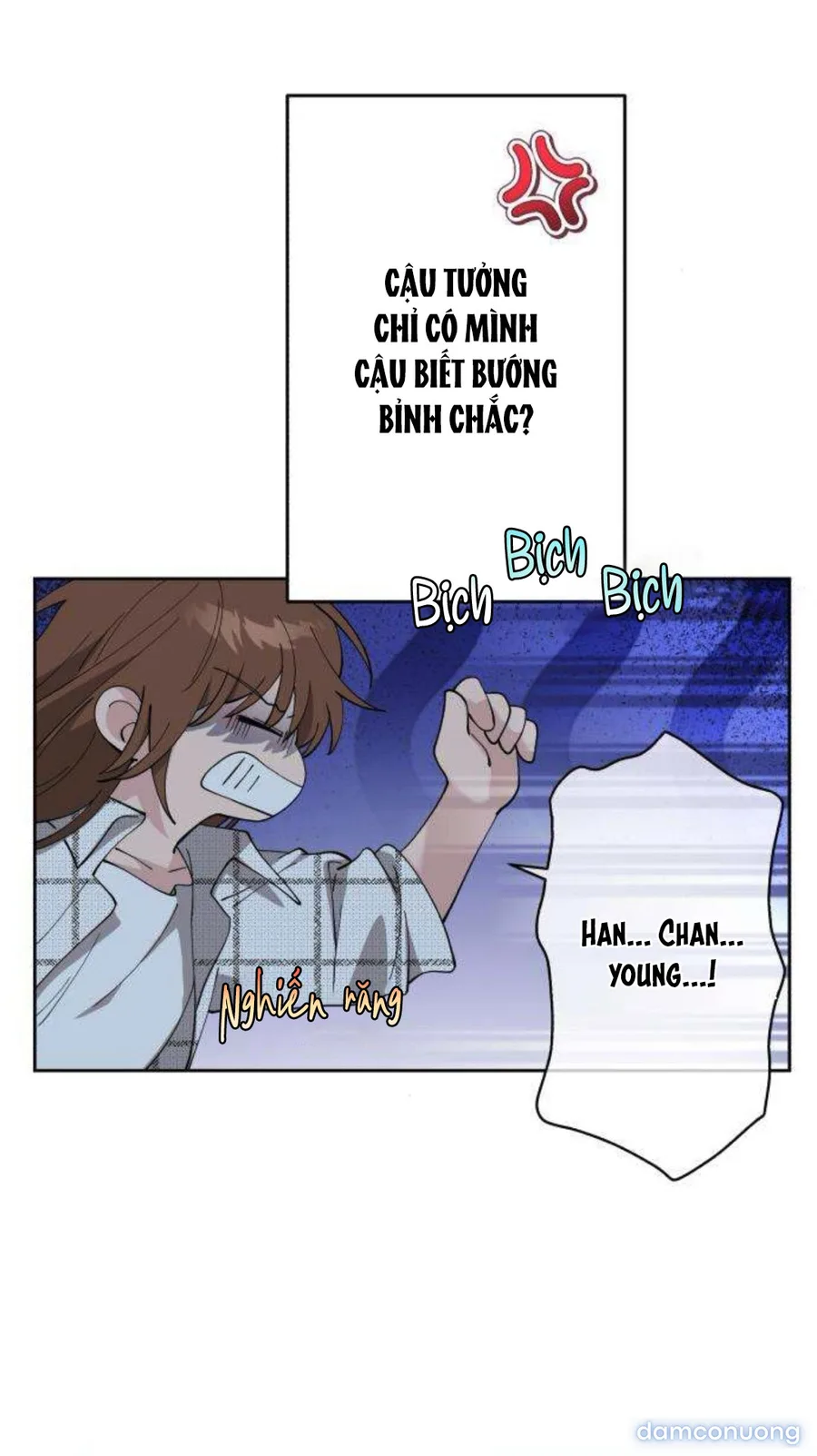 Tên Khốn Đẹp Trai 