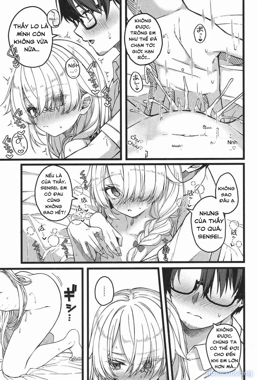 Hakanaki Hitomi no Ojou-sama wa 