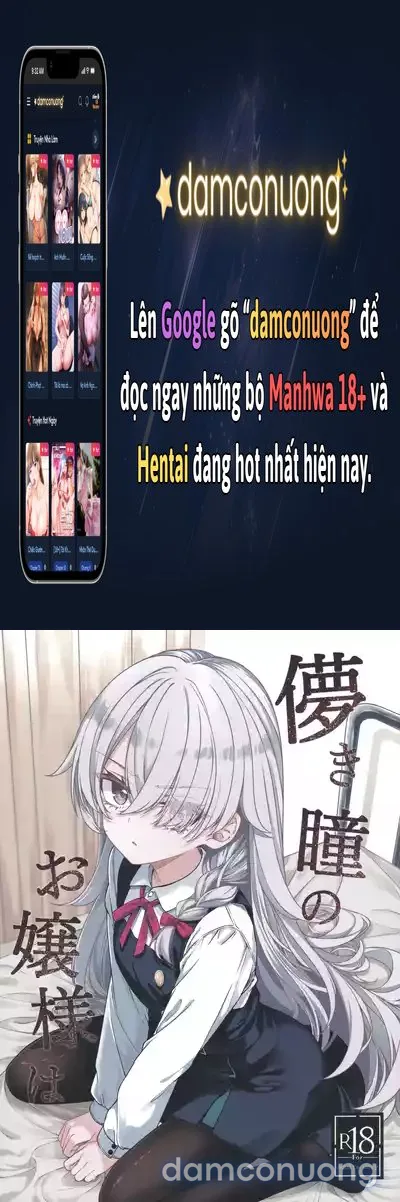 Hakanaki Hitomi no Ojou-sama wa 