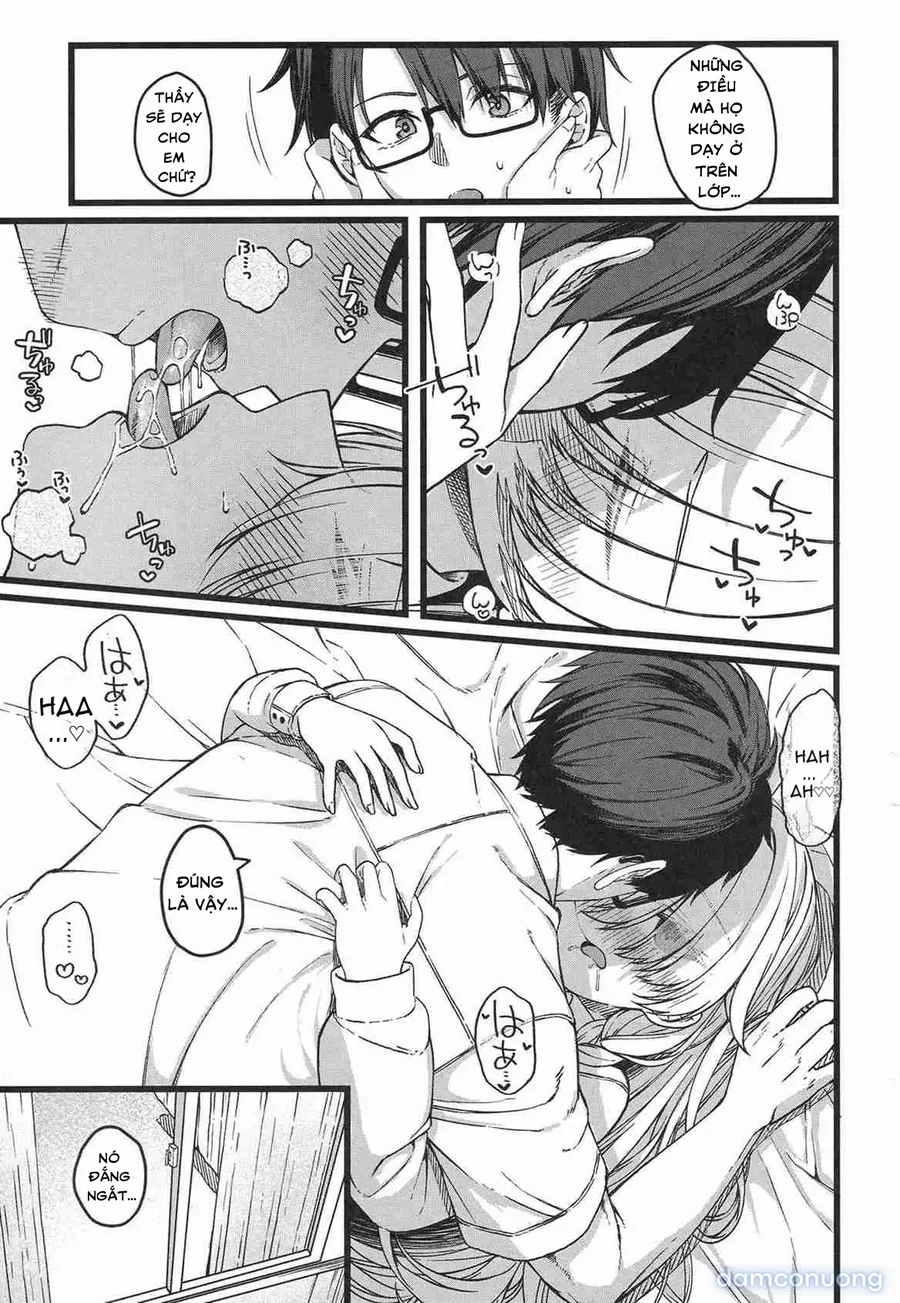 Hakanaki Hitomi no Ojou-sama wa 
