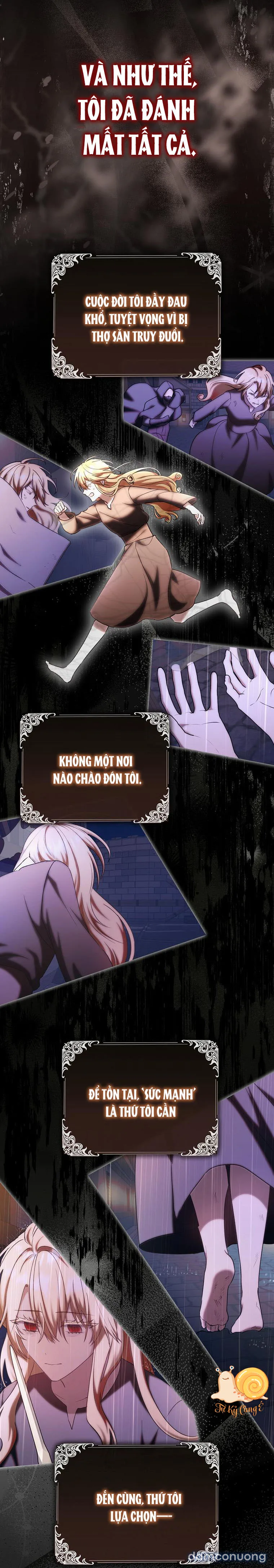 Nàng Tiên Bé Con Là Nhân Vật Phản Diện 