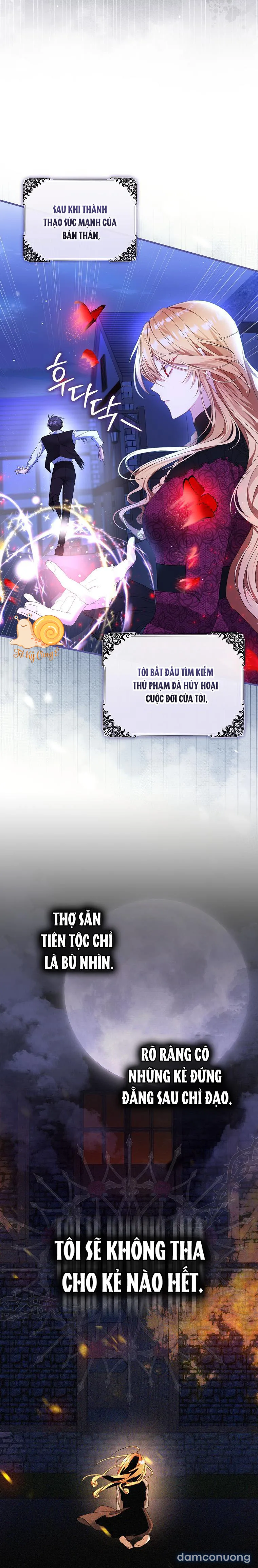 Nàng Tiên Bé Con Là Nhân Vật Phản Diện 