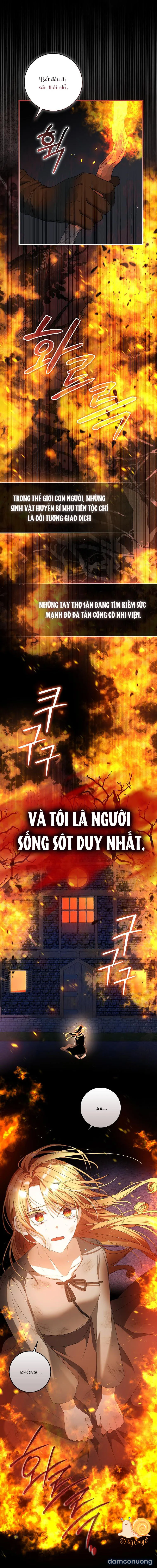 Nàng Tiên Bé Con Là Nhân Vật Phản Diện 