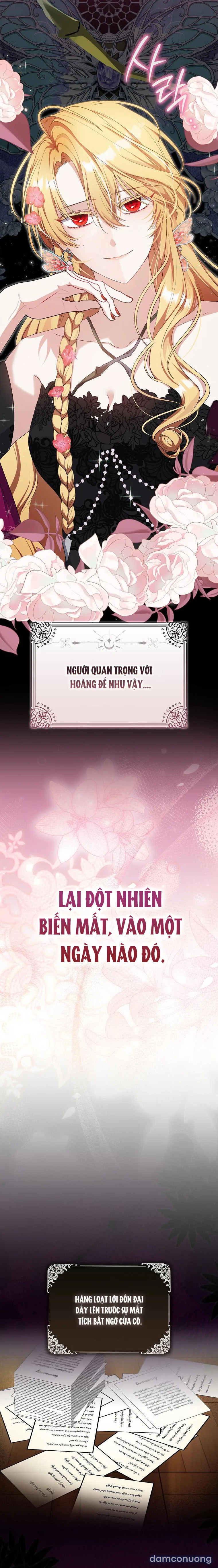 Nàng Tiên Bé Con Là Nhân Vật Phản Diện 