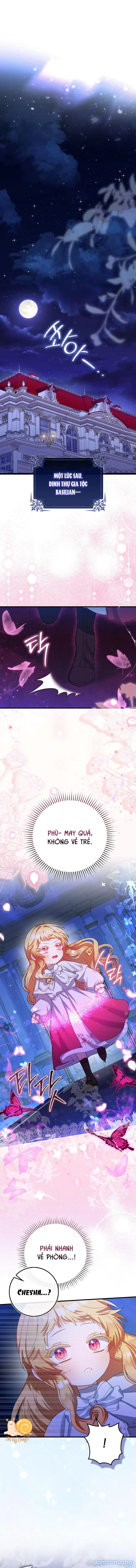 Nàng Tiên Bé Con Là Nhân Vật Phản Diện 