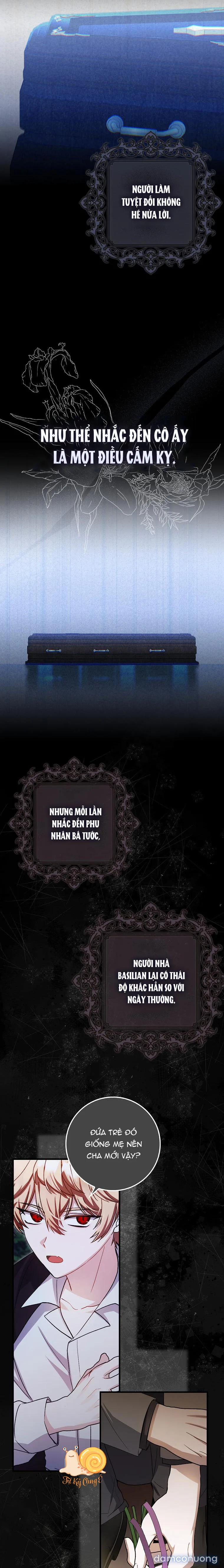 Nàng Tiên Bé Con Là Nhân Vật Phản Diện 