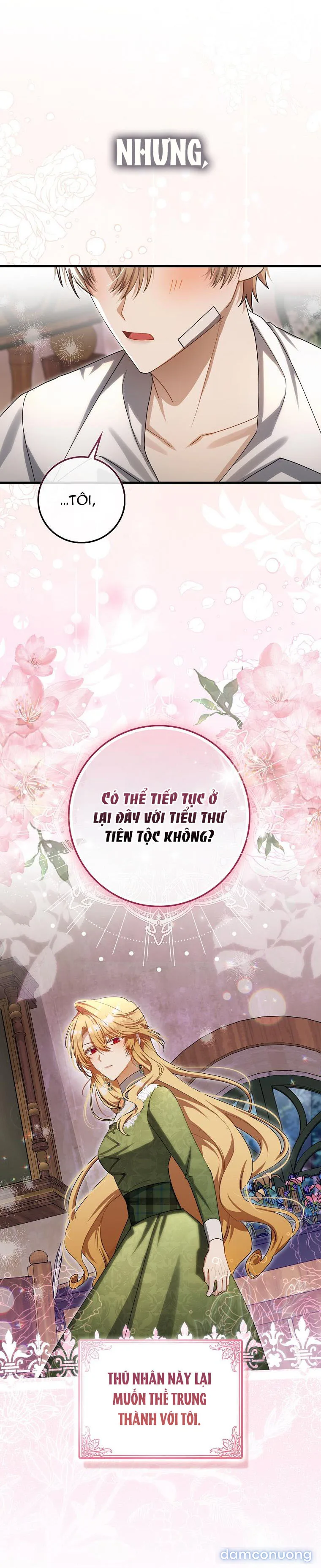 Nàng Tiên Bé Con Là Nhân Vật Phản Diện 
