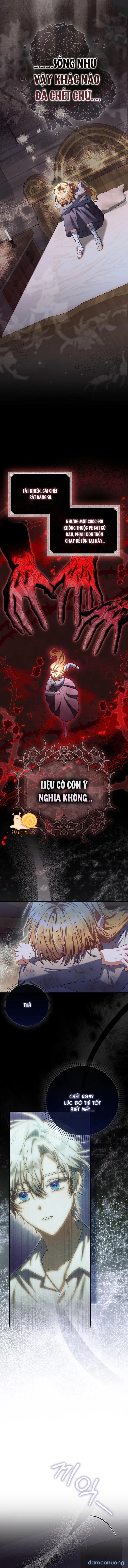Nàng Tiên Bé Con Là Nhân Vật Phản Diện 