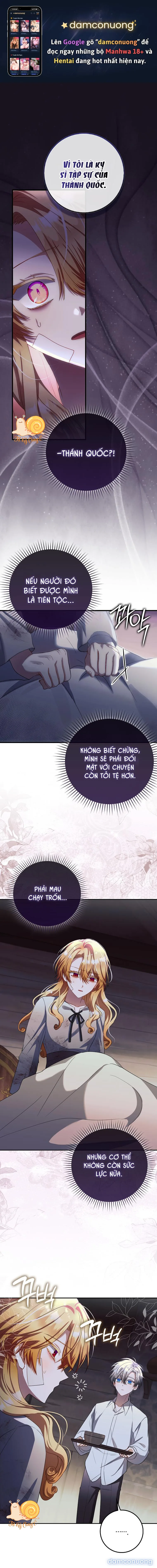 Nàng Tiên Bé Con Là Nhân Vật Phản Diện 