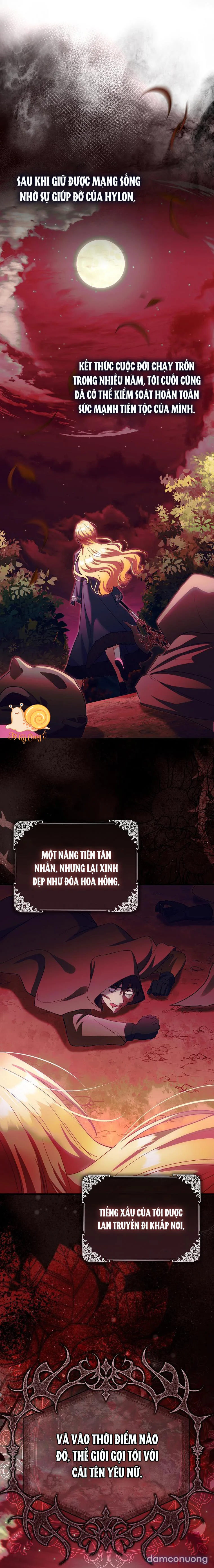 Nàng Tiên Bé Con Là Nhân Vật Phản Diện 
