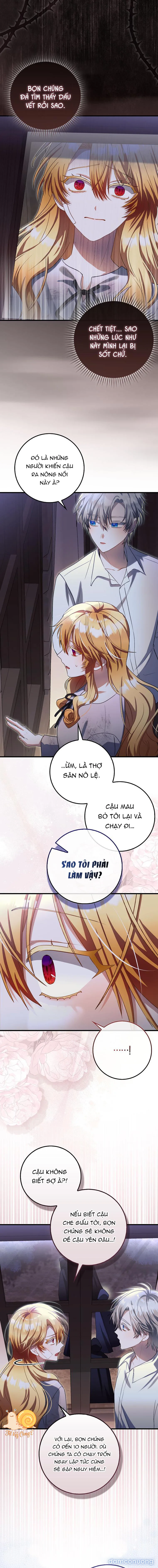 Nàng Tiên Bé Con Là Nhân Vật Phản Diện 