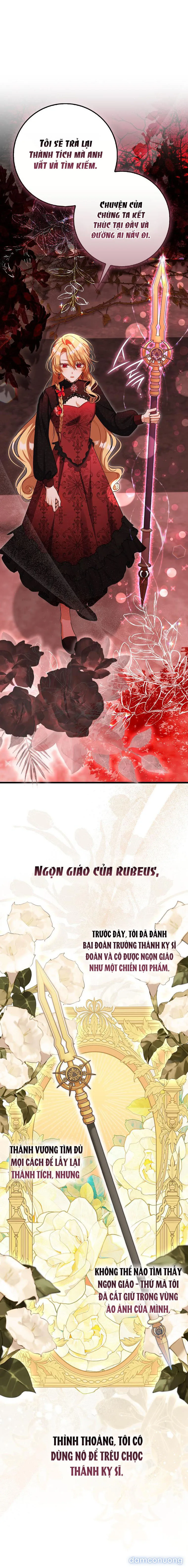 Nàng Tiên Bé Con Là Nhân Vật Phản Diện 