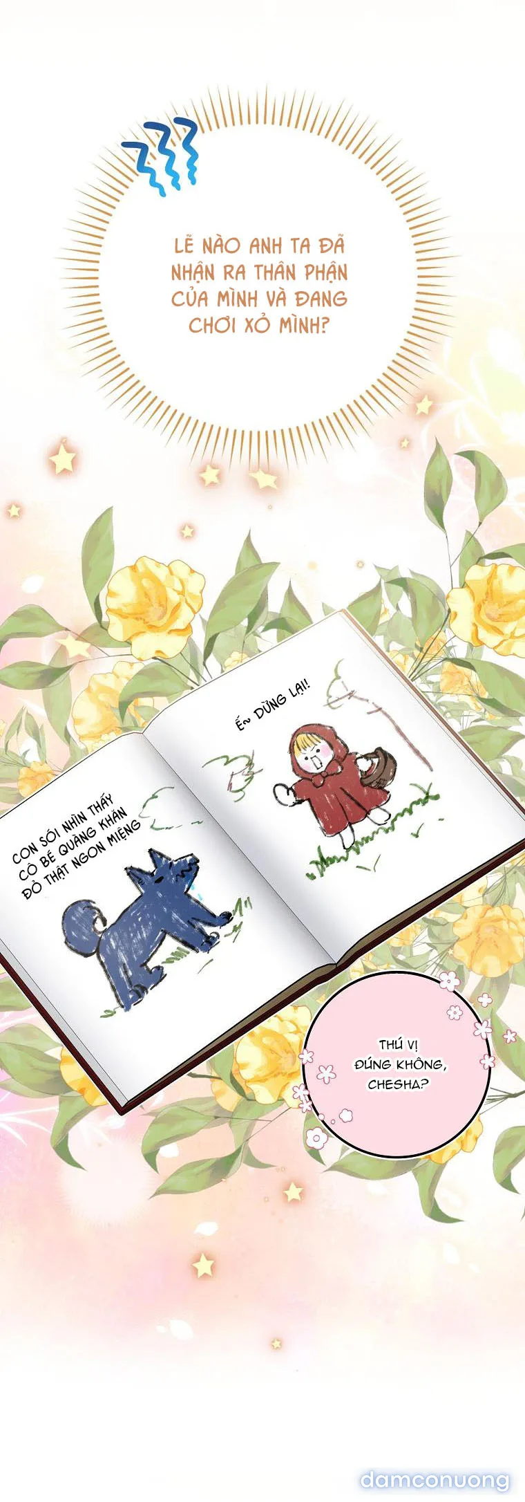 Nàng Tiên Bé Con Là Nhân Vật Phản Diện 