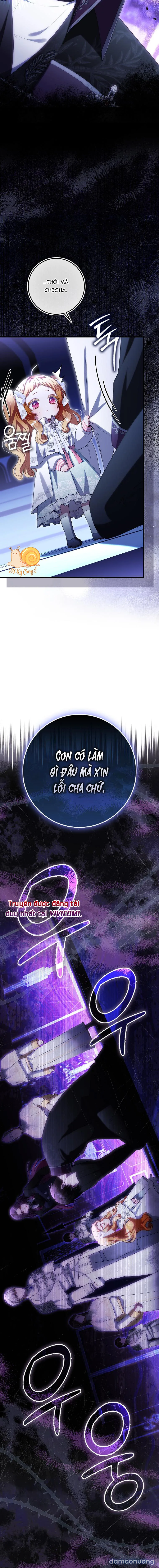 Nàng Tiên Bé Con Là Nhân Vật Phản Diện 