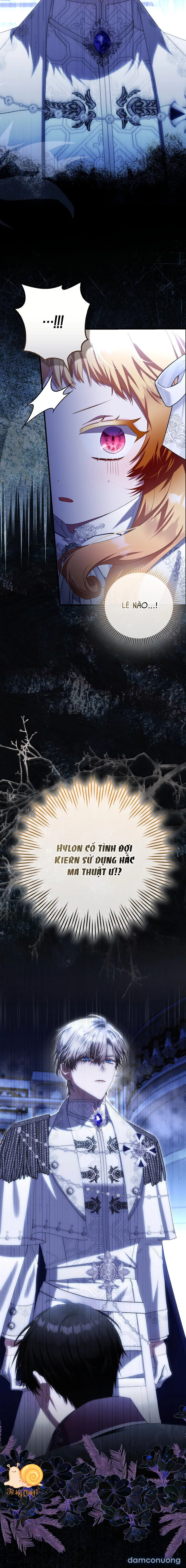 Nàng Tiên Bé Con Là Nhân Vật Phản Diện 