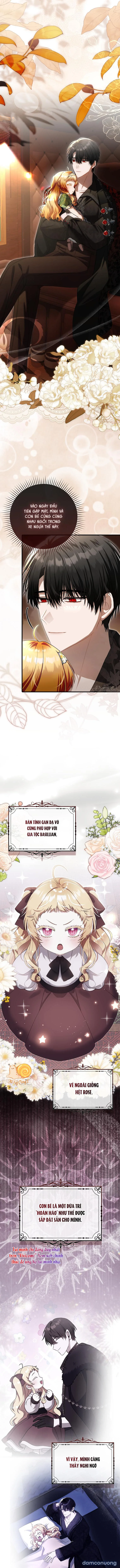 Nàng Tiên Bé Con Là Nhân Vật Phản Diện 