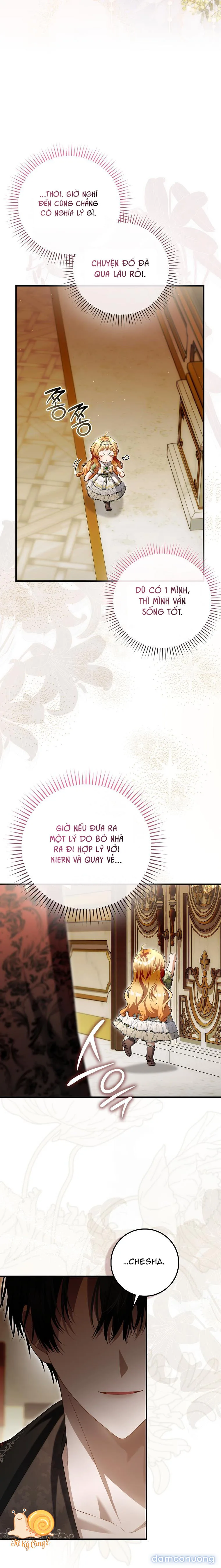 Nàng Tiên Bé Con Là Nhân Vật Phản Diện 
