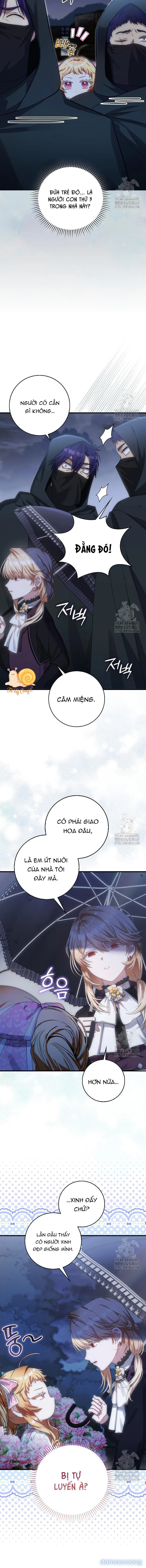 Nàng Tiên Bé Con Là Nhân Vật Phản Diện 
