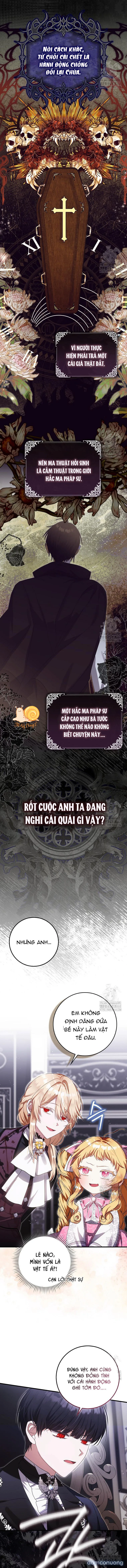 Nàng Tiên Bé Con Là Nhân Vật Phản Diện 