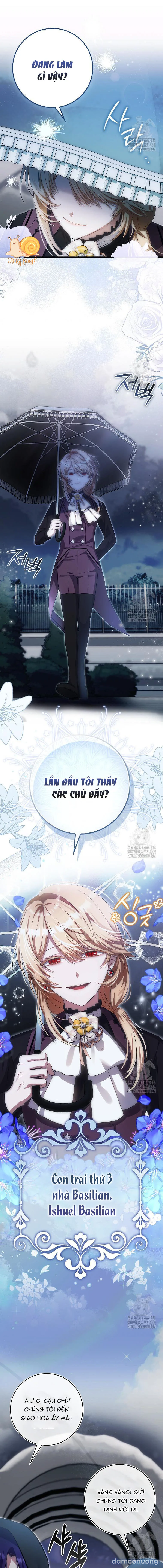 Nàng Tiên Bé Con Là Nhân Vật Phản Diện 