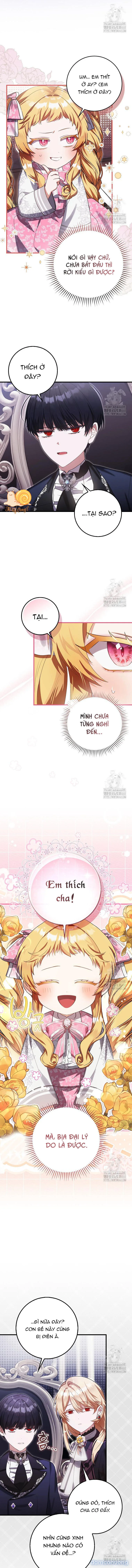 Nàng Tiên Bé Con Là Nhân Vật Phản Diện 