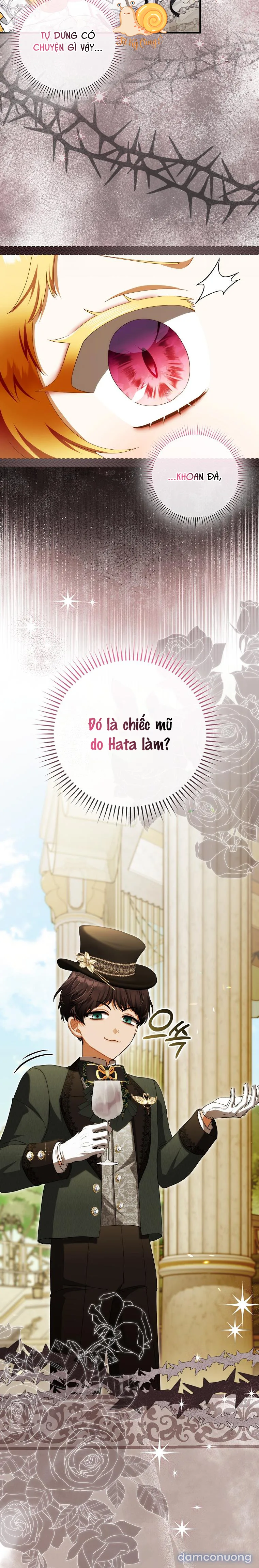 Nàng Tiên Bé Con Là Nhân Vật Phản Diện 