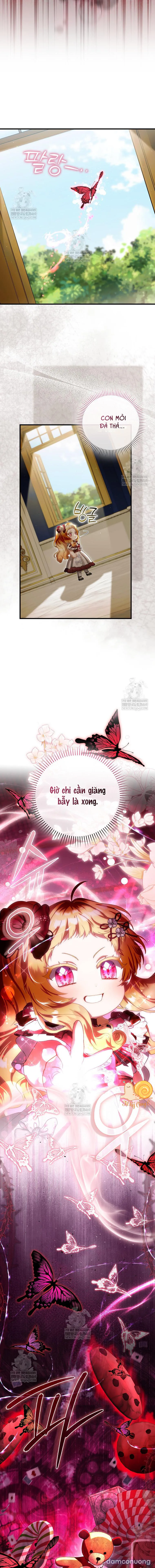 Nàng Tiên Bé Con Là Nhân Vật Phản Diện 