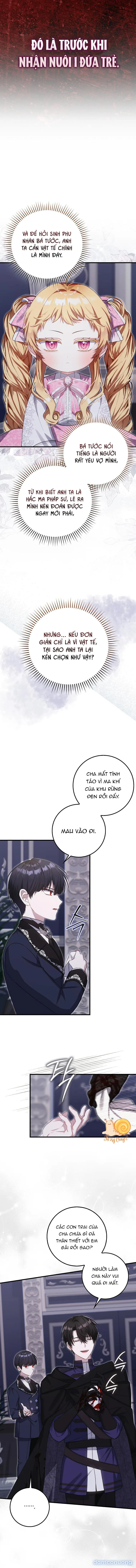 Nàng Tiên Bé Con Là Nhân Vật Phản Diện 