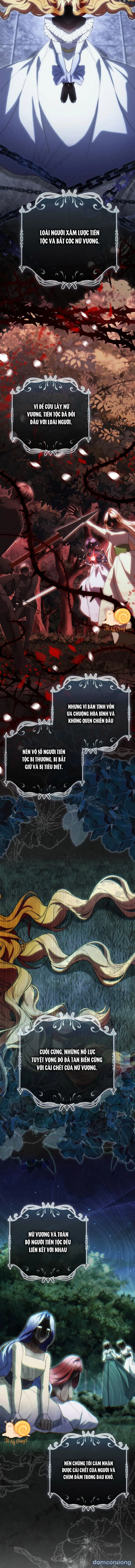 Nàng Tiên Bé Con Là Nhân Vật Phản Diện 