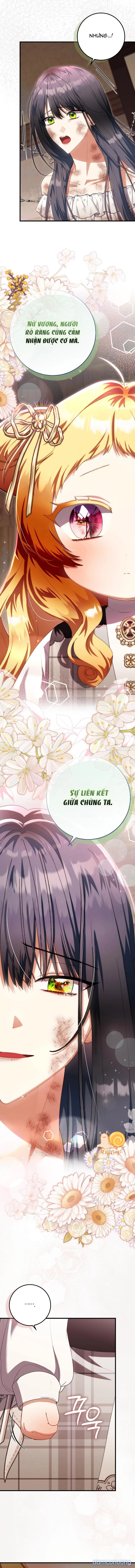 Nàng Tiên Bé Con Là Nhân Vật Phản Diện 