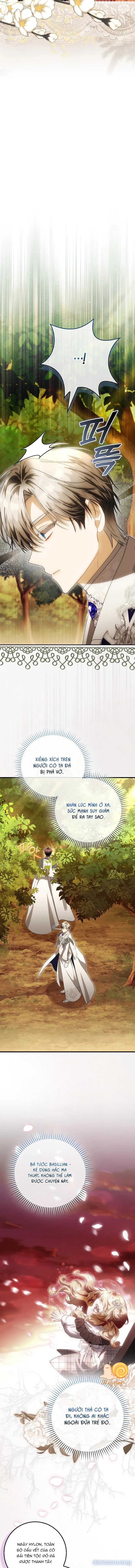 Nàng Tiên Bé Con Là Nhân Vật Phản Diện 
