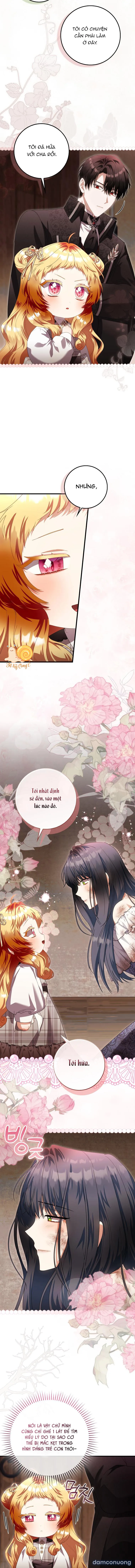 Nàng Tiên Bé Con Là Nhân Vật Phản Diện 