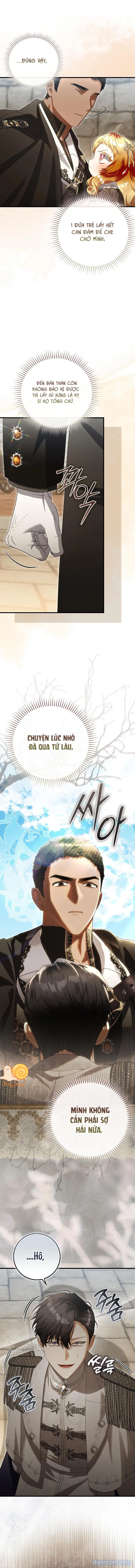 Nàng Tiên Bé Con Là Nhân Vật Phản Diện 