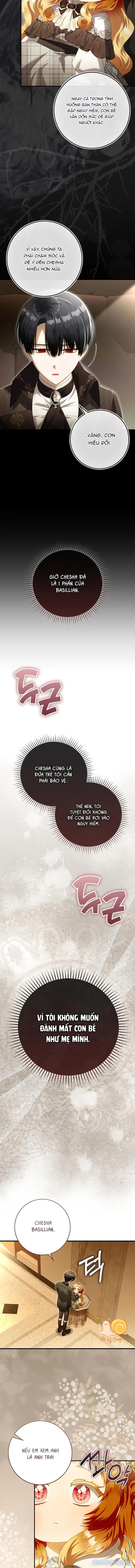 Nàng Tiên Bé Con Là Nhân Vật Phản Diện 