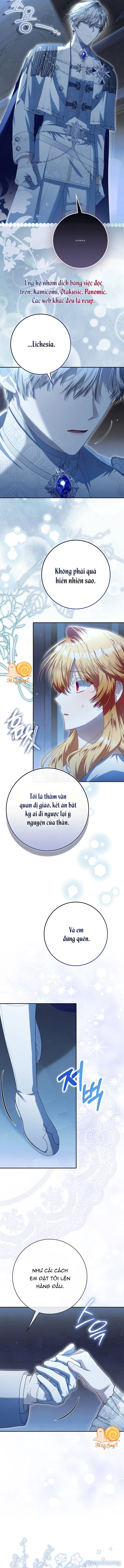 Nàng Tiên Bé Con Là Nhân Vật Phản Diện 