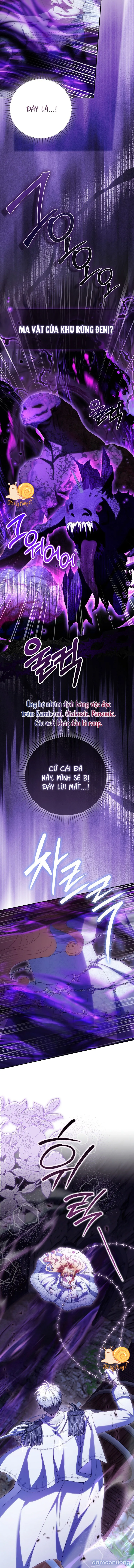 Nàng Tiên Bé Con Là Nhân Vật Phản Diện 