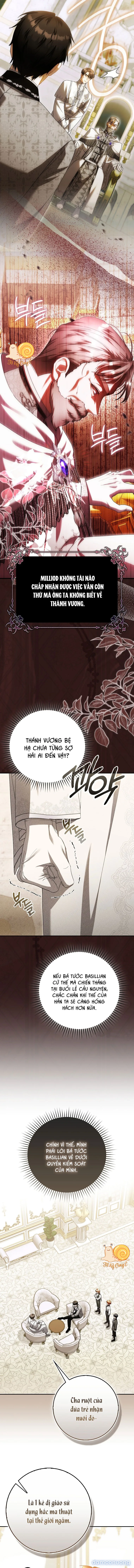 Nàng Tiên Bé Con Là Nhân Vật Phản Diện 
