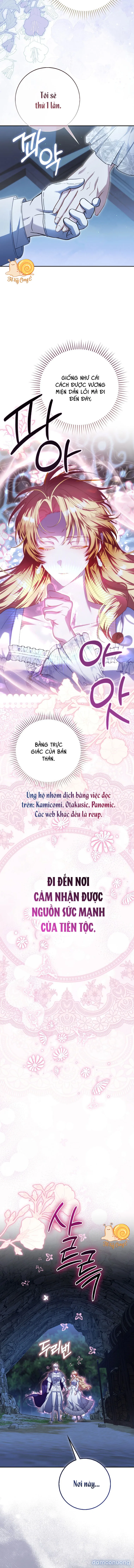 Nàng Tiên Bé Con Là Nhân Vật Phản Diện 