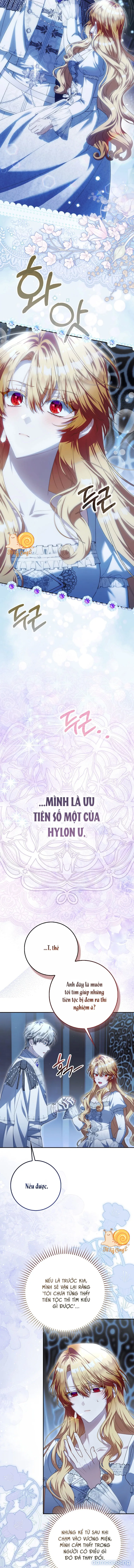 Nàng Tiên Bé Con Là Nhân Vật Phản Diện 