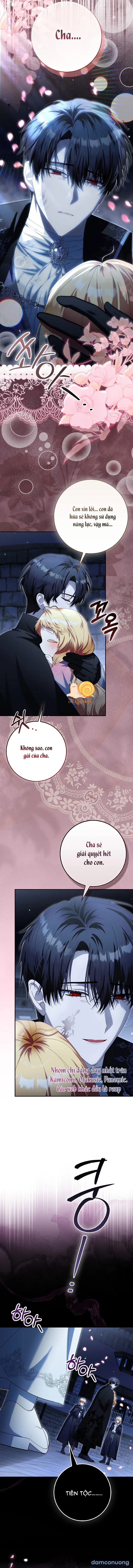 Nàng Tiên Bé Con Là Nhân Vật Phản Diện 