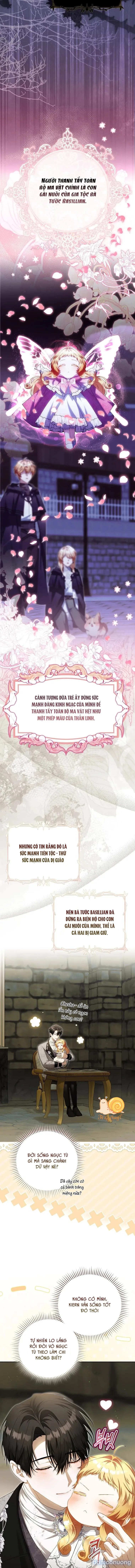 Nàng Tiên Bé Con Là Nhân Vật Phản Diện 