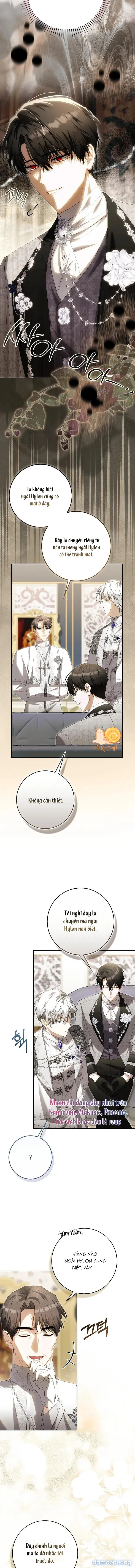 Nàng Tiên Bé Con Là Nhân Vật Phản Diện 